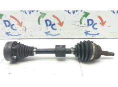 Recambio de transmision delantera izquierda para seat ibiza (6k1) stella referencia OEM IAM   