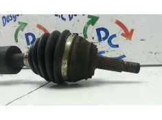 Recambio de transmision delantera izquierda para seat ibiza (6k1) stella referencia OEM IAM    2