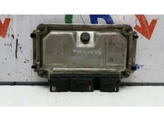 Recambio de centralita motor uce para citroën xsara berlina 1.6 16v cat (nfu / tu5jp4) referencia OEM IAM 261207318 9648483480 