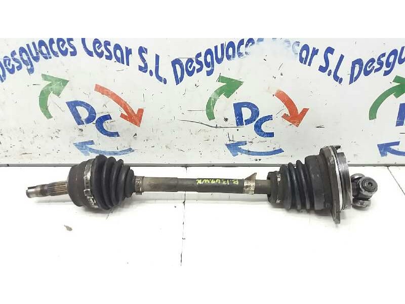 Recambio de transmision delantera izquierda para fiat bravo (182) 16v 100 gt referencia OEM IAM NVE6111E  