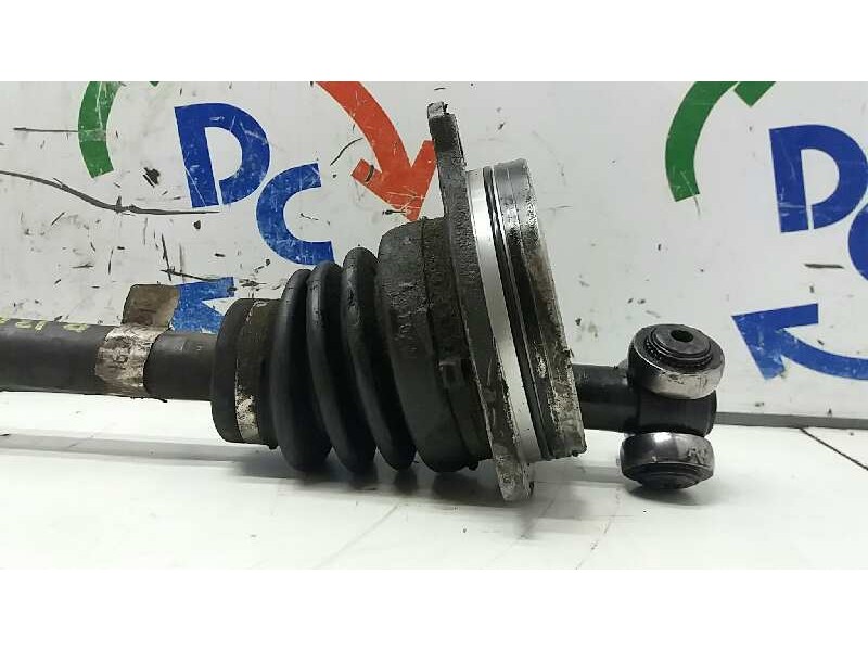 Recambio de transmision delantera izquierda para fiat bravo (182) 16v 100 gt referencia OEM IAM NVE6111E  