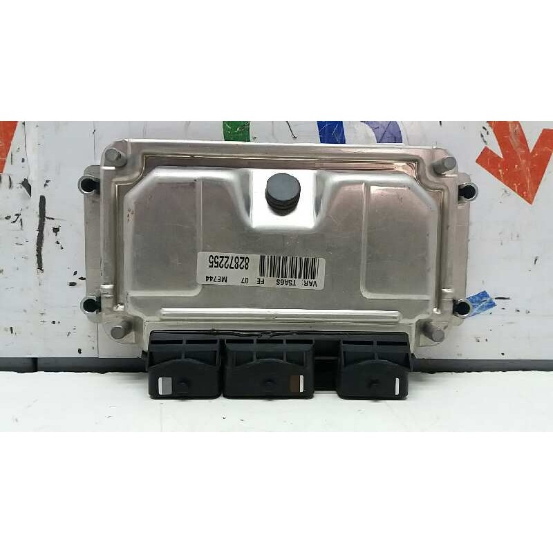 Recambio de centralita motor uce para peugeot 307 (s1) xr referencia OEM IAM 261206943 9647480580 