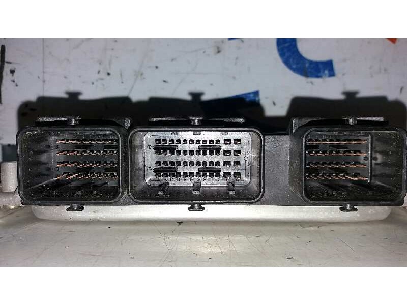 Recambio de centralita motor uce para peugeot 307 (s1) xr referencia OEM IAM 261206943 9647480580 