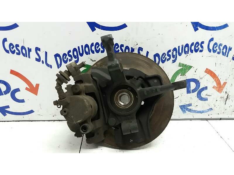 Recambio de mangueta delantera derecha para fiat bravo (182) 16v 100 gt referencia OEM IAM 0046527762  