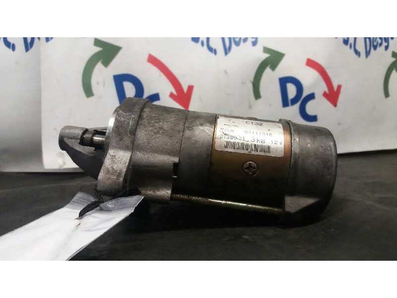 Recambio de motor arranque para fiat bravo (182) 16v 100 gt referencia OEM IAM 63111016 0046531437 