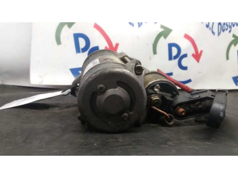 Recambio de motor arranque para fiat bravo (182) 16v 100 gt referencia OEM IAM 63111016 0046531437 