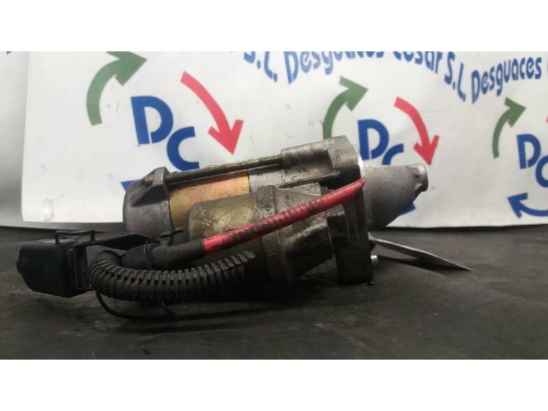Recambio de motor arranque para fiat bravo (182) 16v 100 gt referencia OEM IAM 63111016 0046531437 