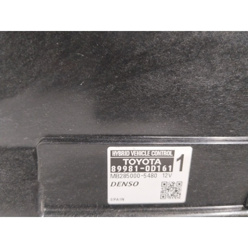 MODULO ELECTRONICO 899810D161  - imagen 2