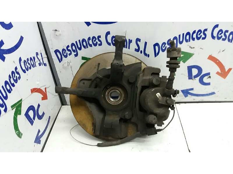 Recambio de mangueta delantera izquierda para fiat bravo (182) 16v 100 gt referencia OEM IAM 0046787588  