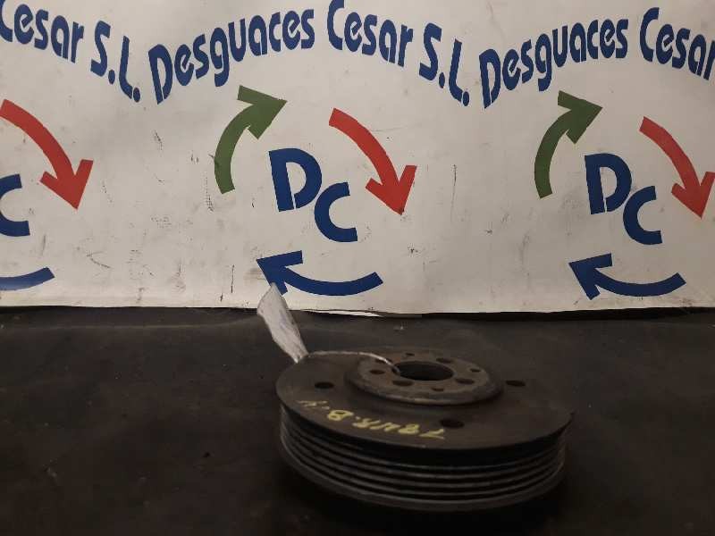 Recambio de polea cigueñal para seat ibiza (6k1) stella referencia OEM IAM   
