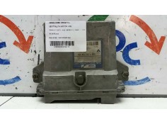 Recambio de centralita motor uce para renault clio ii fase i (b/cbo) 1.9 diesel referencia OEM IAM HOM7700104956  