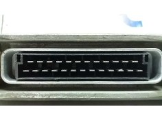 Recambio de centralita motor uce para renault clio ii fase i (b/cbo) 1.9 diesel referencia OEM IAM HOM7700104956   2