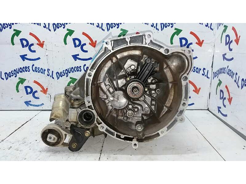 Recambio de caja cambios para mazda 2 berlina (dy) 1.4 active+ (59kw) referencia OEM IAM 2N1R7002CB  