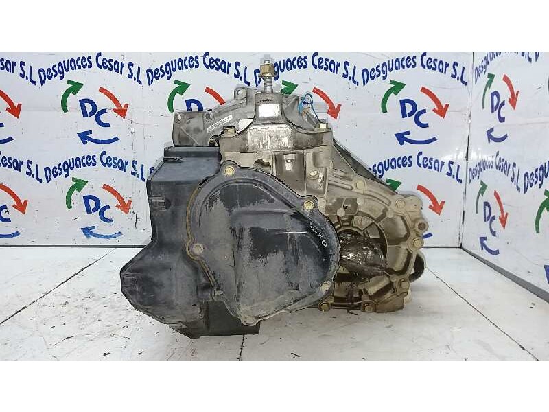 Recambio de caja cambios para mazda 2 berlina (dy) 1.4 active+ (59kw) referencia OEM IAM 2N1R7002CB  