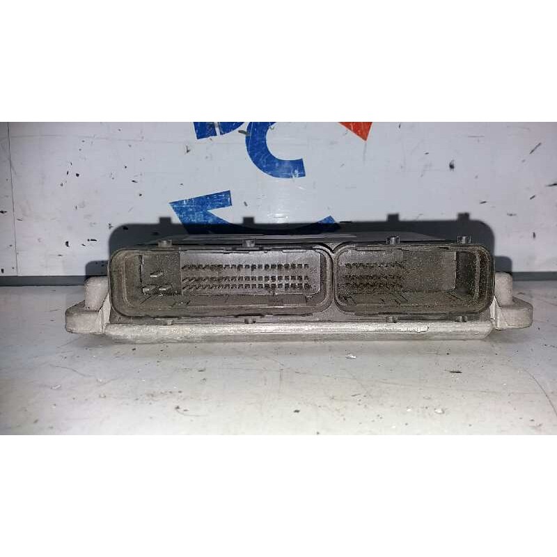 Recambio de centralita motor uce para opel zafira a blue line referencia OEM IAM 0281010268 24417169 BOSH 