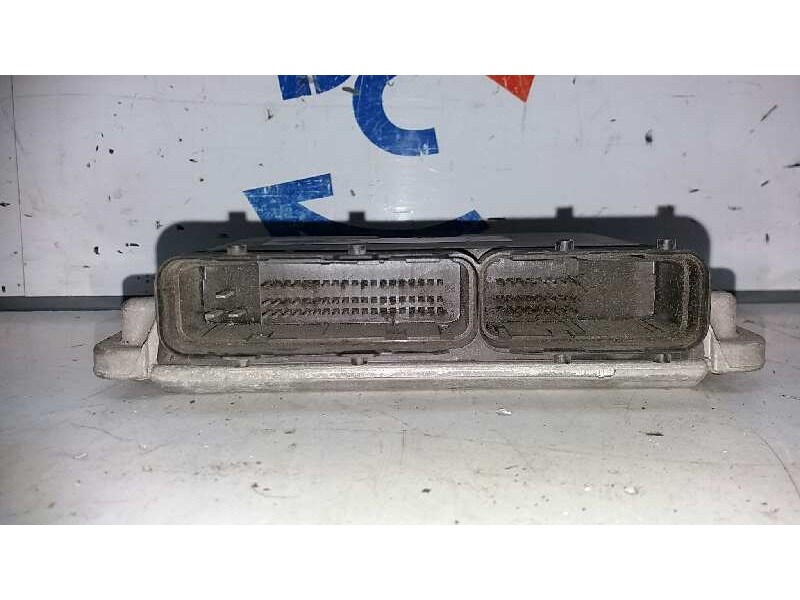 Recambio de centralita motor uce para opel zafira a blue line referencia OEM IAM 0281010268 24417169 BOSH 