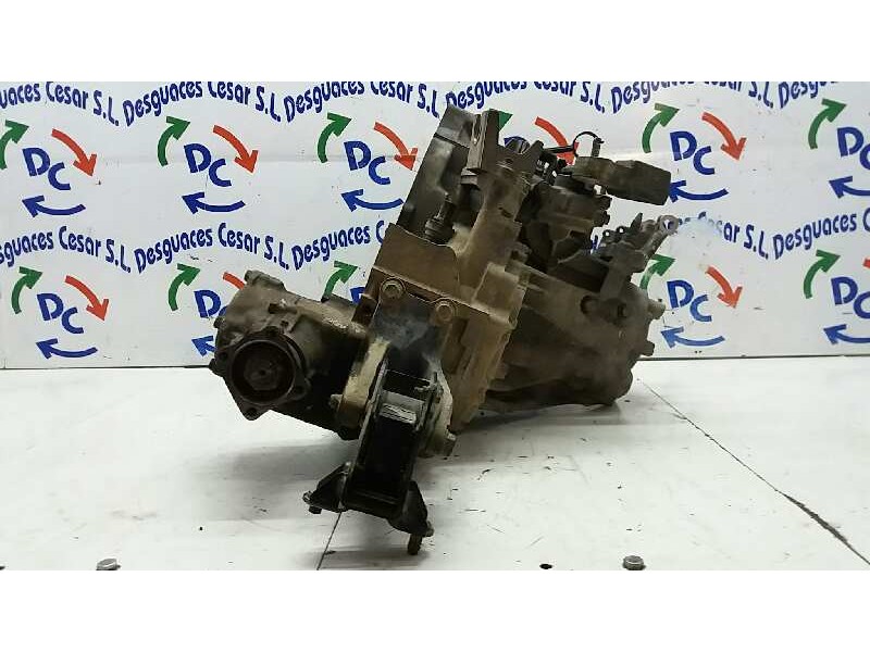 Recambio de caja cambios para honda hr-v (gh) vtec 4wd (3-ptas.) referencia OEM IAM SEP2011912  