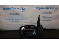 Recambio de retrovisor izquierdo para ford escort berlina/turnier cl berlina referencia OEM IAM 6617354 MANUAL
