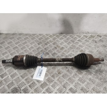 TRANSMISION DELANTERA IZQUIERDA 8201353627 
