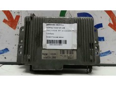 Recambio de centralita motor uce para renault megane i berlina hatchback (ba0) 1.9 diesel referencia OEM IAM H0O7700108814  