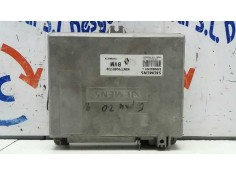Recambio de centralita motor uce para renault espace (j63) 2.1 diesel referencia OEM IAM 7700851739  