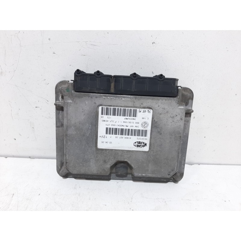 CENTRALITA MOTOR UCE 55187372  - imagen 1