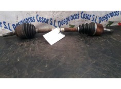 Recambio de transmision delantera izquierda para citroën c3 1.6 16v sx plus referencia OEM IAM 3272ER  