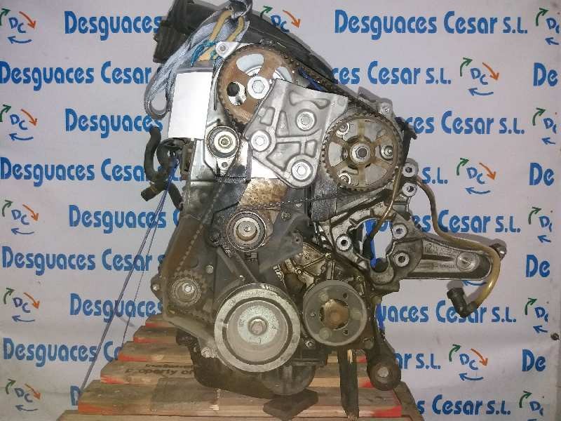 Recambio de motor completo para renault scenic ii authentique referencia OEM IAM F9Q796  