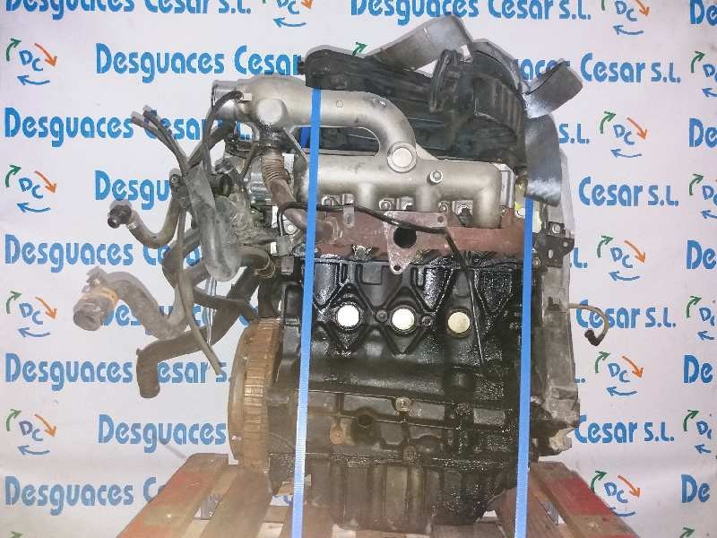 Recambio de motor completo para renault scenic ii authentique referencia OEM IAM F9Q796  
