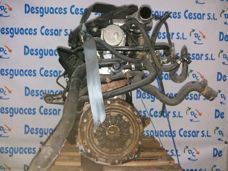 Recambio de motor completo para renault scenic ii authentique referencia OEM IAM F9Q796  