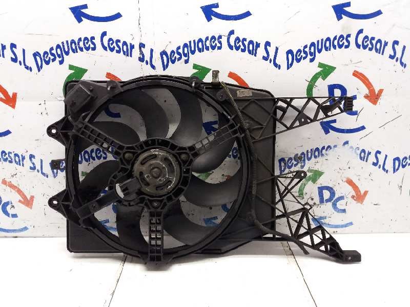 Recambio de electroventilador para opel corsa d cmon referencia OEM IAM 55702058 466119570 