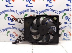 Recambio de electroventilador para opel corsa d cmon referencia OEM IAM 55702058 466119570  2