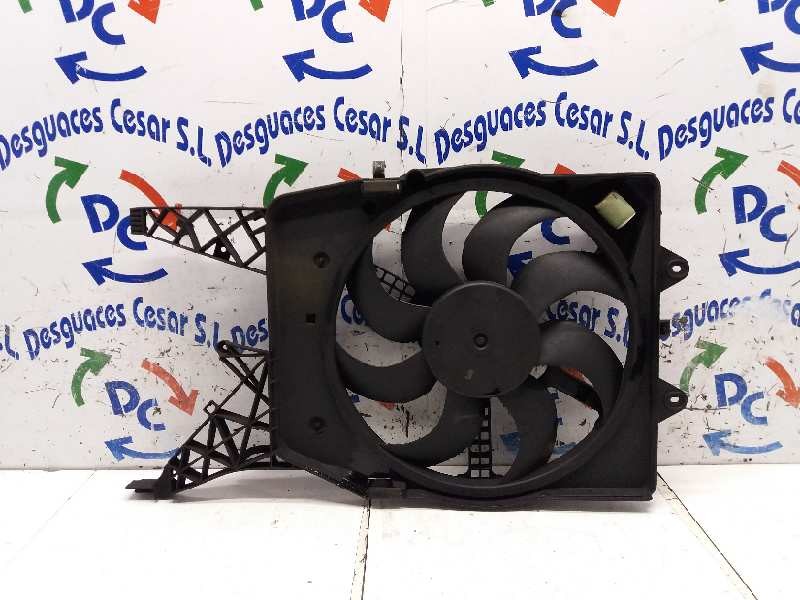 Recambio de electroventilador para opel corsa d cmon referencia OEM IAM 55702058 466119570 