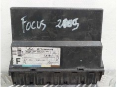 Recambio de centralita cierre para ford focus berlina (cap) 1.8 cat referencia OEM IAM 1S7T15K600FE 5WK48730H CONFORT