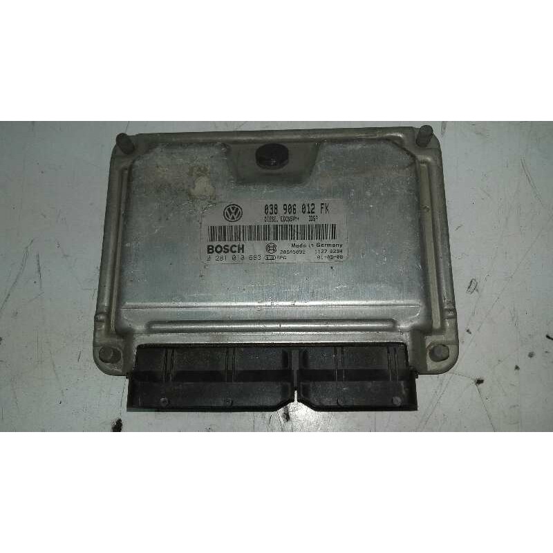 Recambio de centralita motor uce para seat leon (1m1) signo referencia OEM IAM 0281010683 48770 BOSCH