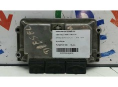 Recambio de centralita motor uce para citroën saxo 1.5 d furio referencia OEM IAM 0281001839 9630059880 