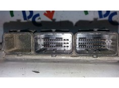 Recambio de centralita motor uce para citroën saxo 1.5 d furio referencia OEM IAM 0281001839 9630059880  2