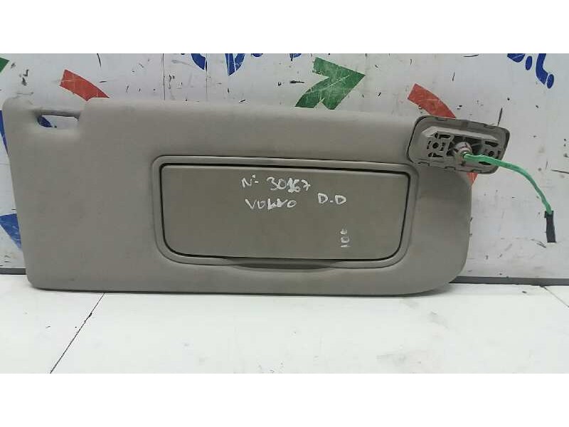 Recambio de parasol derecho para volvo v50 familiar 1.8 momentum referencia OEM IAM   