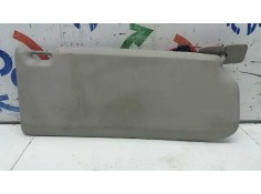 Recambio de parasol izquierdo para volvo v50 familiar 1.8 momentum referencia OEM IAM    2