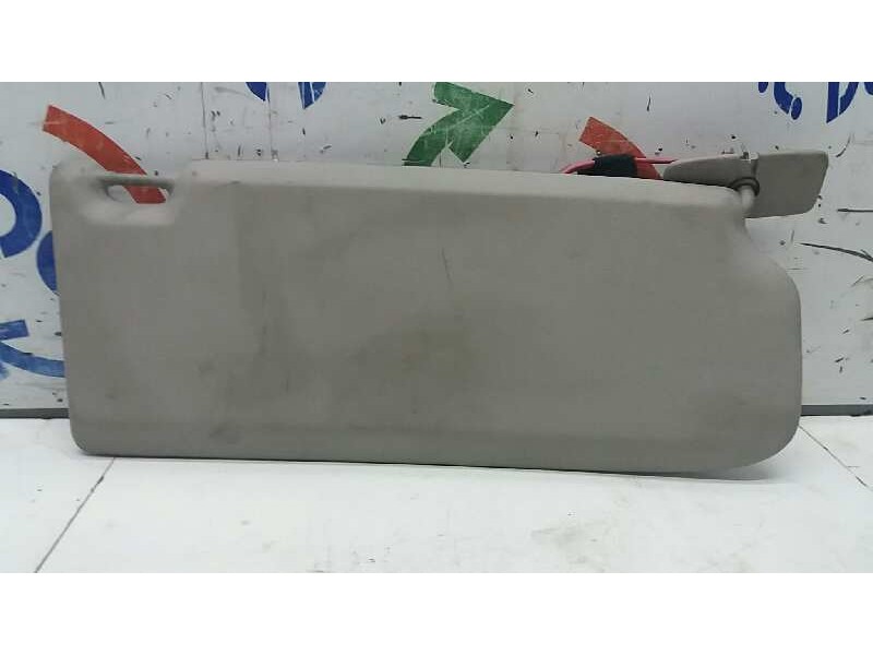 Recambio de parasol izquierdo para volvo v50 familiar 1.8 momentum referencia OEM IAM   