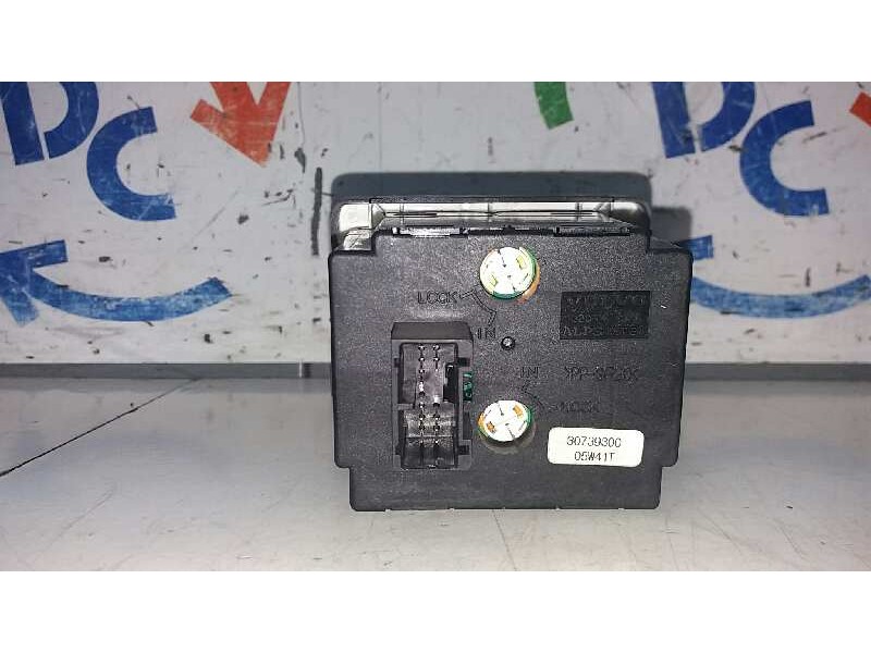 Recambio de mando luces para volvo v50 familiar 1.8 momentum referencia OEM IAM 30739300  
