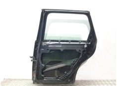 Recambio de puerta trasera derecha para volvo v50 familiar 1.8 momentum referencia OEM IAM  NEGRO  2