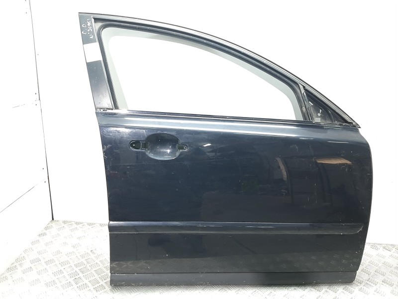Recambio de puerta delantera derecha para volvo v50 familiar 1.8 momentum referencia OEM IAM  NEGRO 