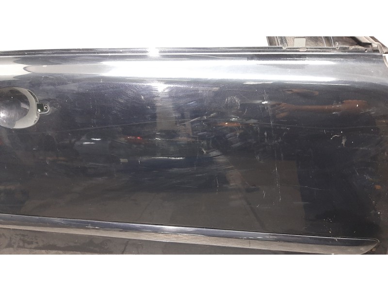 Recambio de puerta delantera derecha para volvo v50 familiar 1.8 momentum referencia OEM IAM  NEGRO 