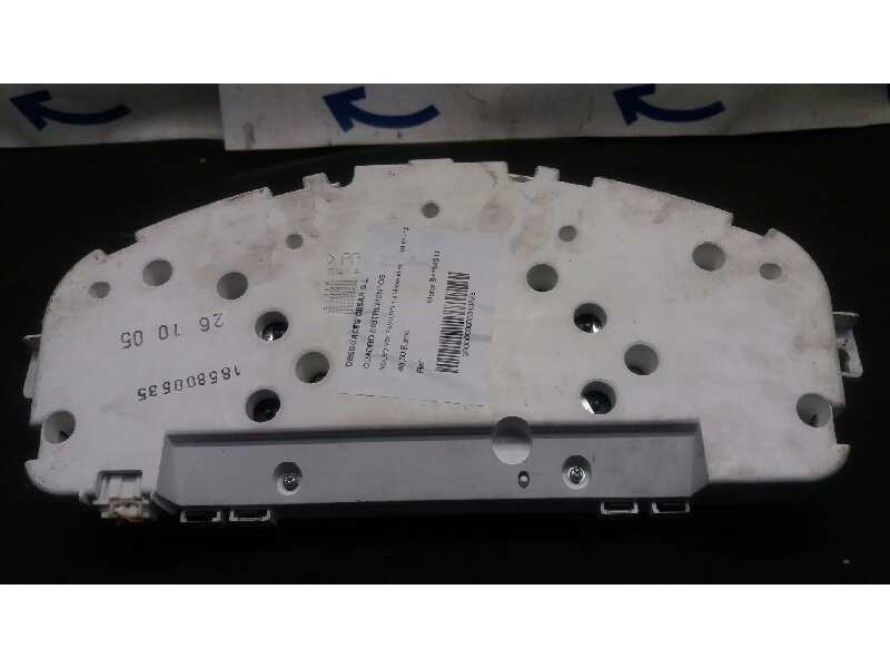 Recambio de cuadro instrumentos para volvo v50 familiar 1.8 momentum referencia OEM IAM 30710071  