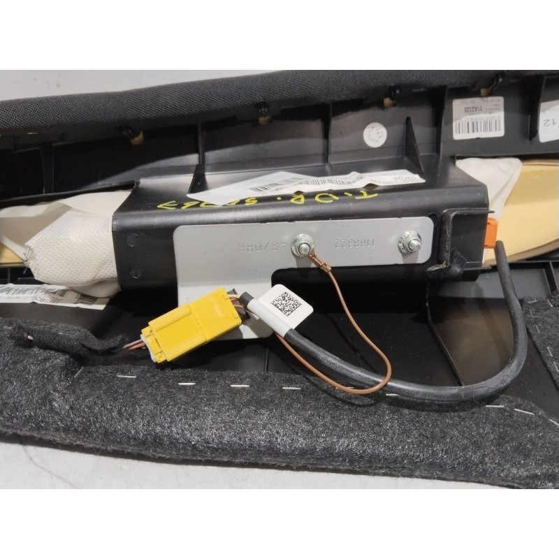 AIRBAG LATERAL TRASERO DERECHO 13304995  - imagen 4