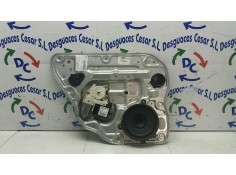 Recambio de elevalunas trasero izquierdo para volvo v50 familiar 1.8 momentum referencia OEM IAM 30724755