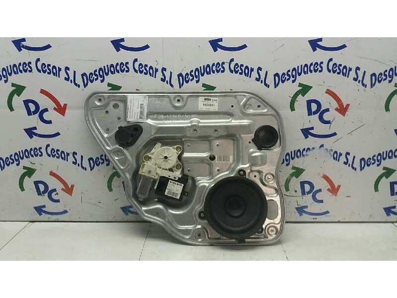 Recambio de elevalunas trasero izquierdo para volvo v50 familiar 1.8 momentum referencia OEM IAM 30724755  