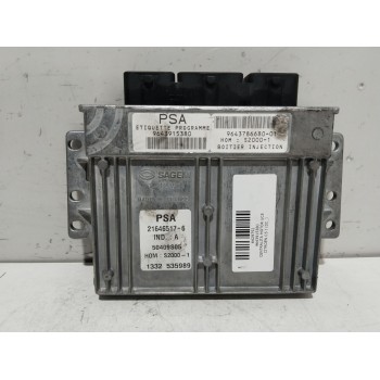 CENTRALITA MOTOR UCE 9643915380 