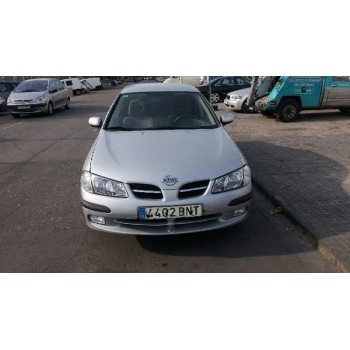 NISSAN ALMERA (N16/E)